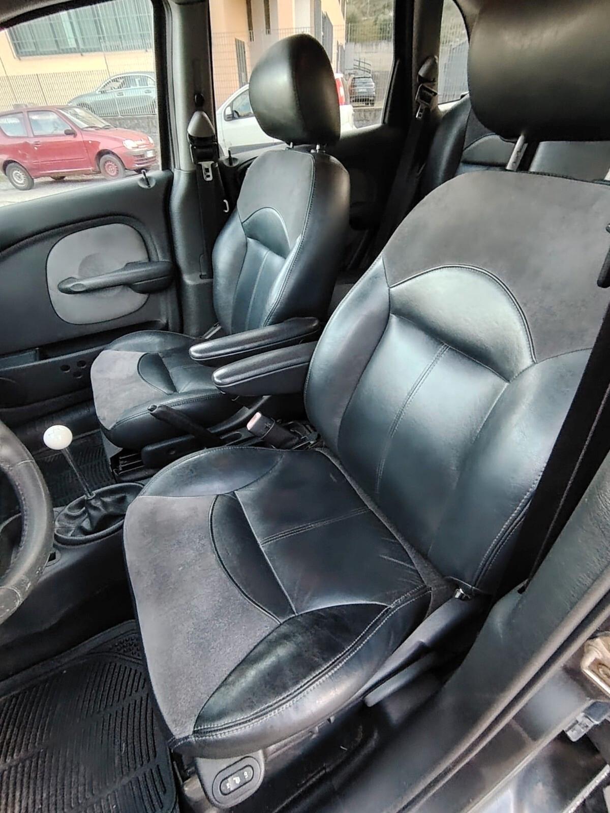 Chrysler PT Cruiser 2.2 CRD cat Limited Chrome