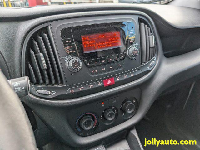 FIAT Doblo Doblò 1.3 MJT PC-TN Cargo Lamierato SX