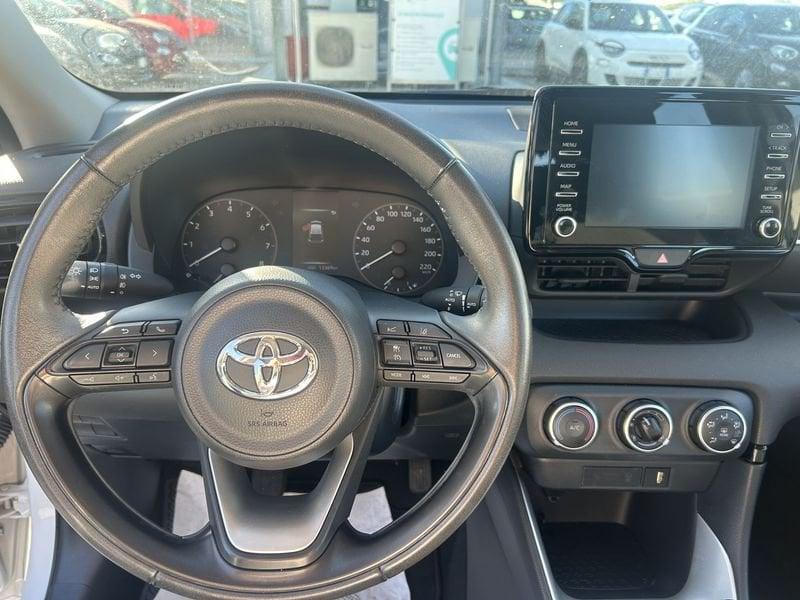 Toyota Yaris IV 2020 1.0 Active