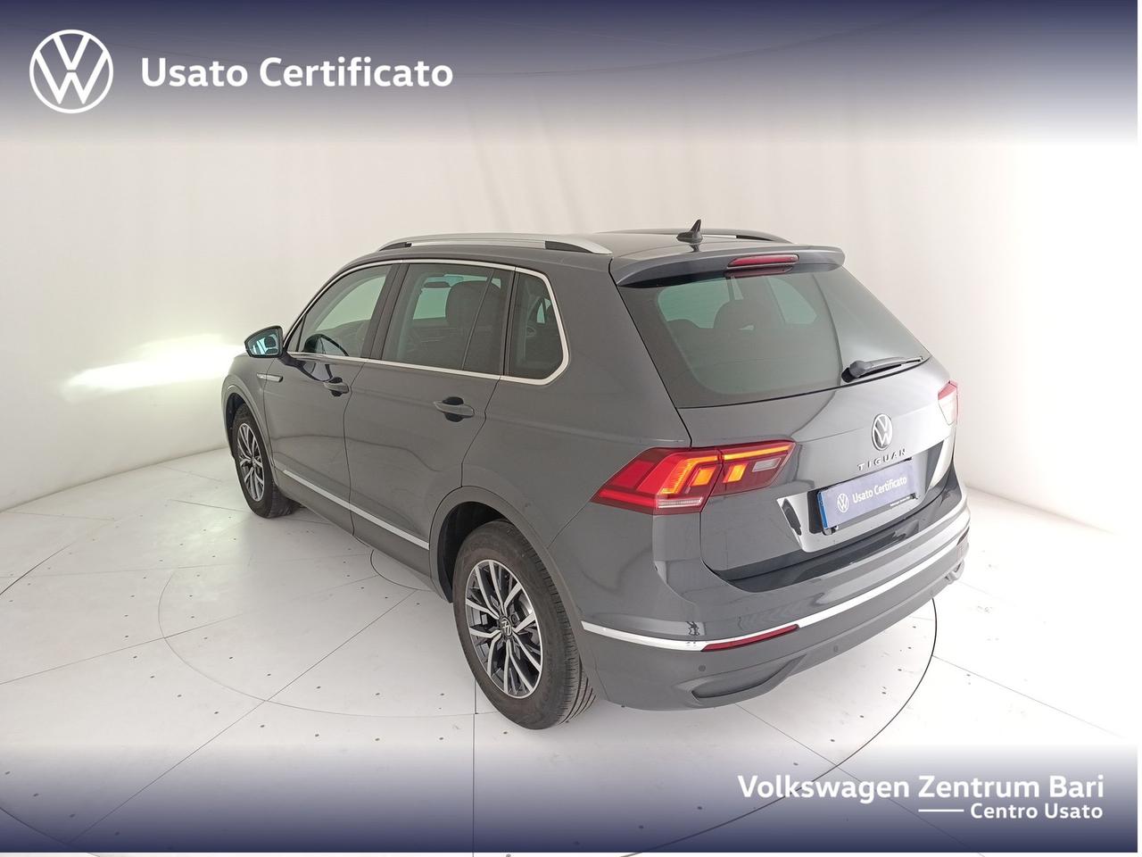 Volkswagen Tiguan 1.5 tsi life 150cv dsg