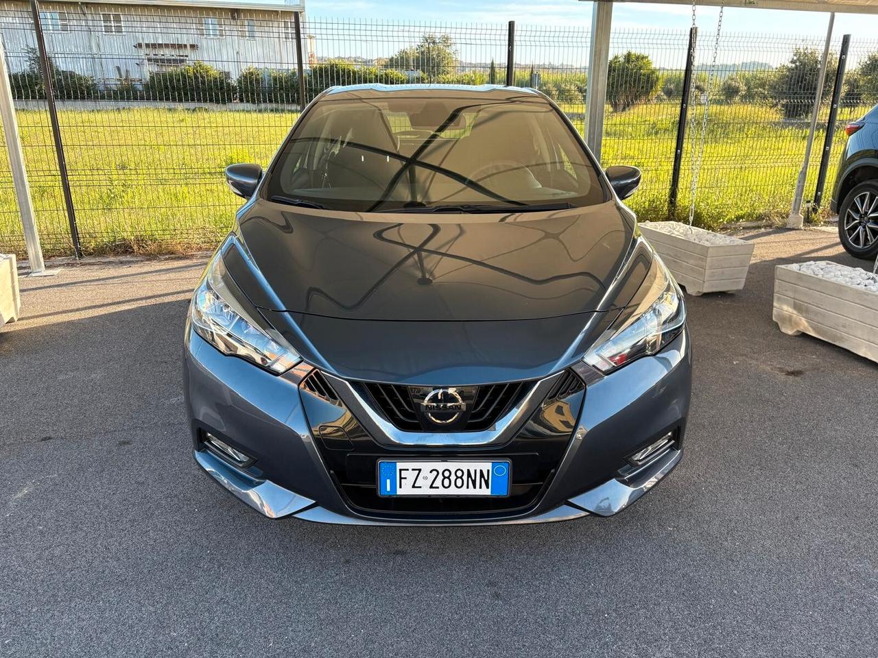 Nissan Micra IG 71 5 porte Acenta
