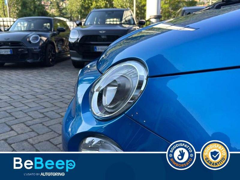 FIAT 500 1.0 HYBRID SPORT 70CV