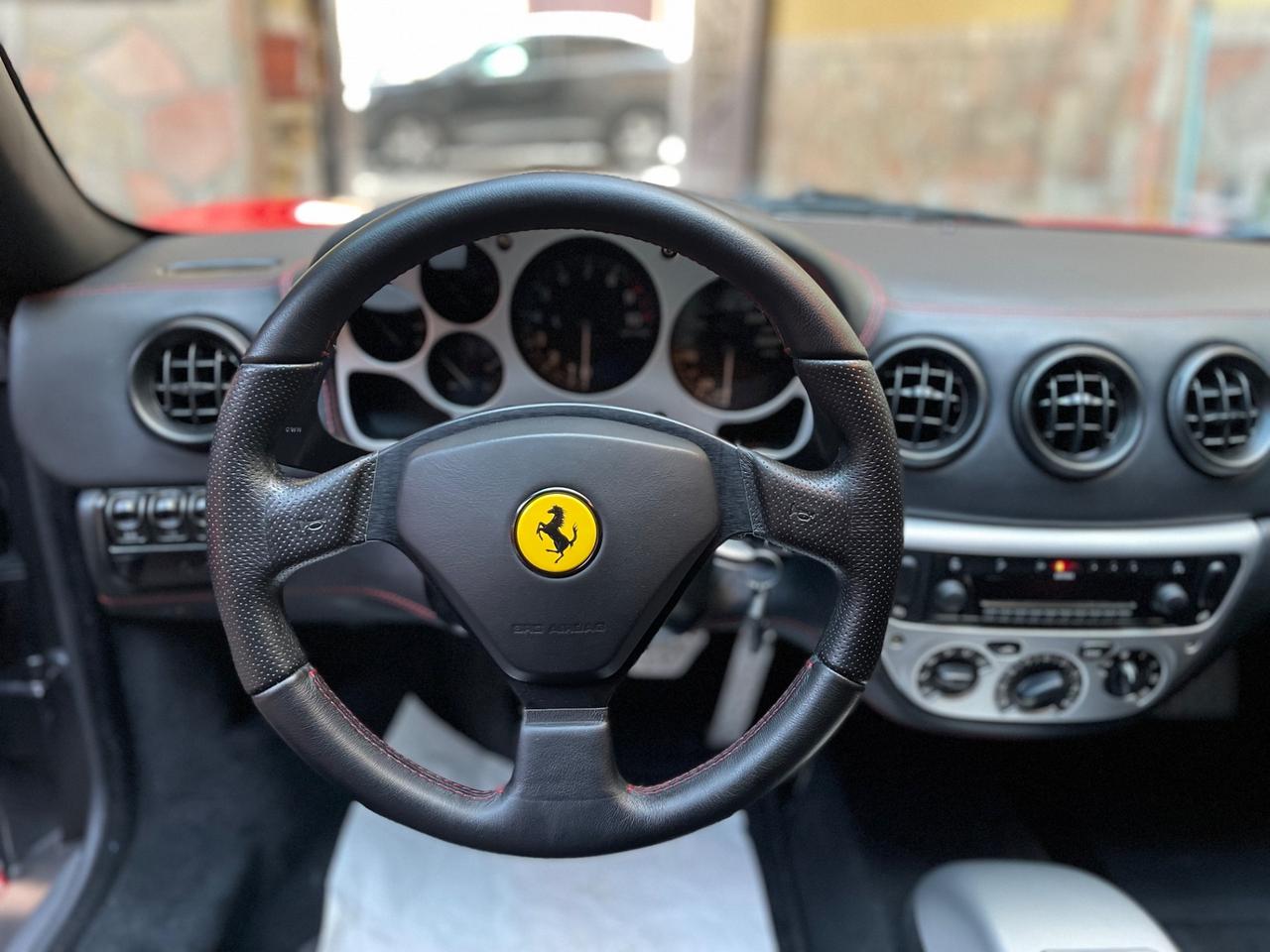 Ferrari 360 Modena F1,ITALIANA PRIMA VERNICE.