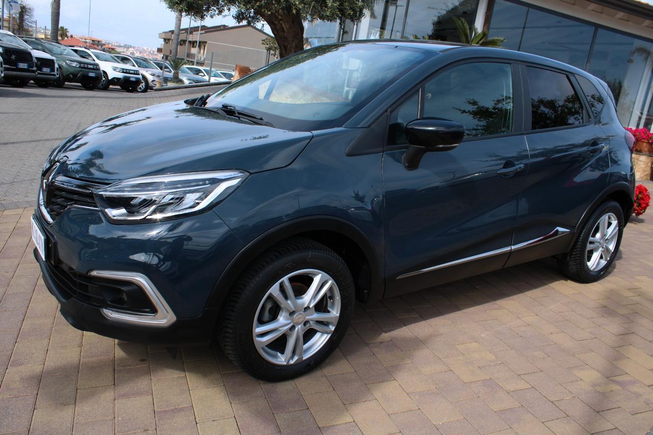 Renault Captur TCe 12V 90 CV Sport Edition