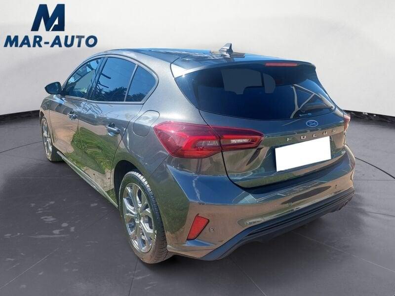 Ford Focus Focus 1.0 ecoboost h ST-Line Style 125cv