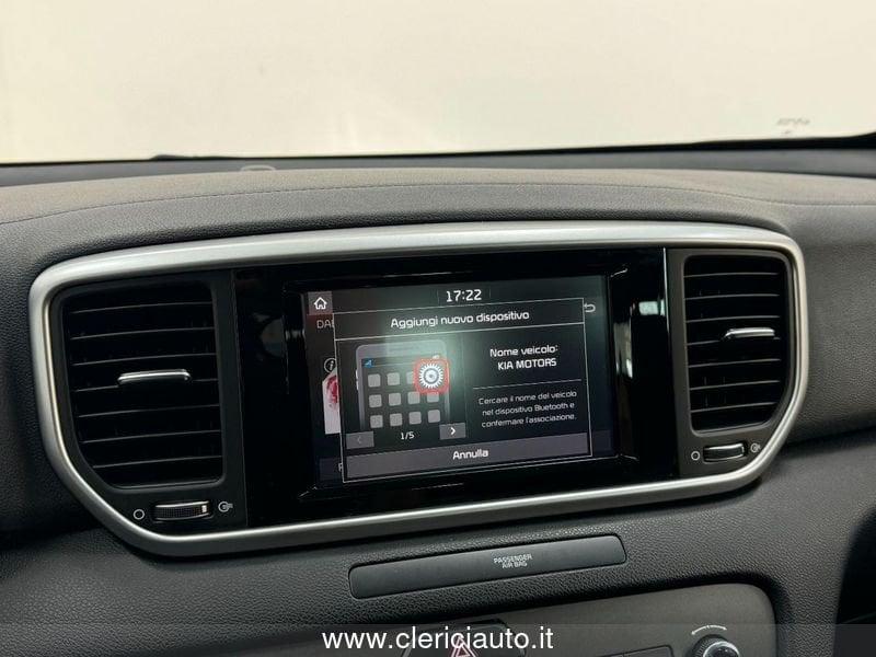 KIA Sportage 1.6 GDI 2WD Business Class