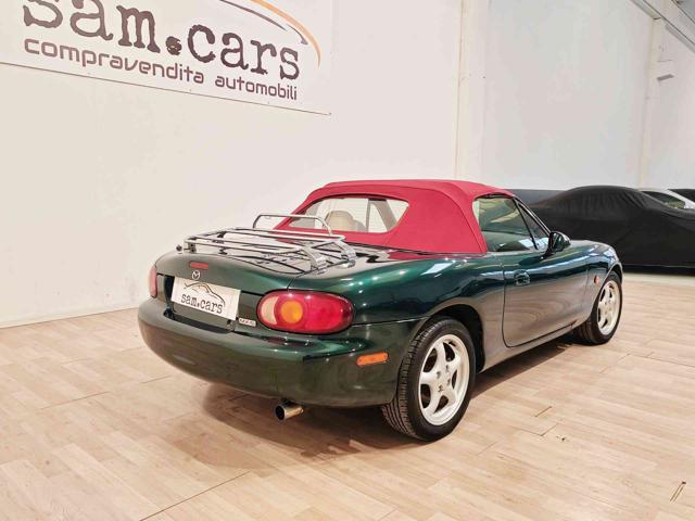 MAZDA MX-5 1.6 110cv Italiana Stupenda