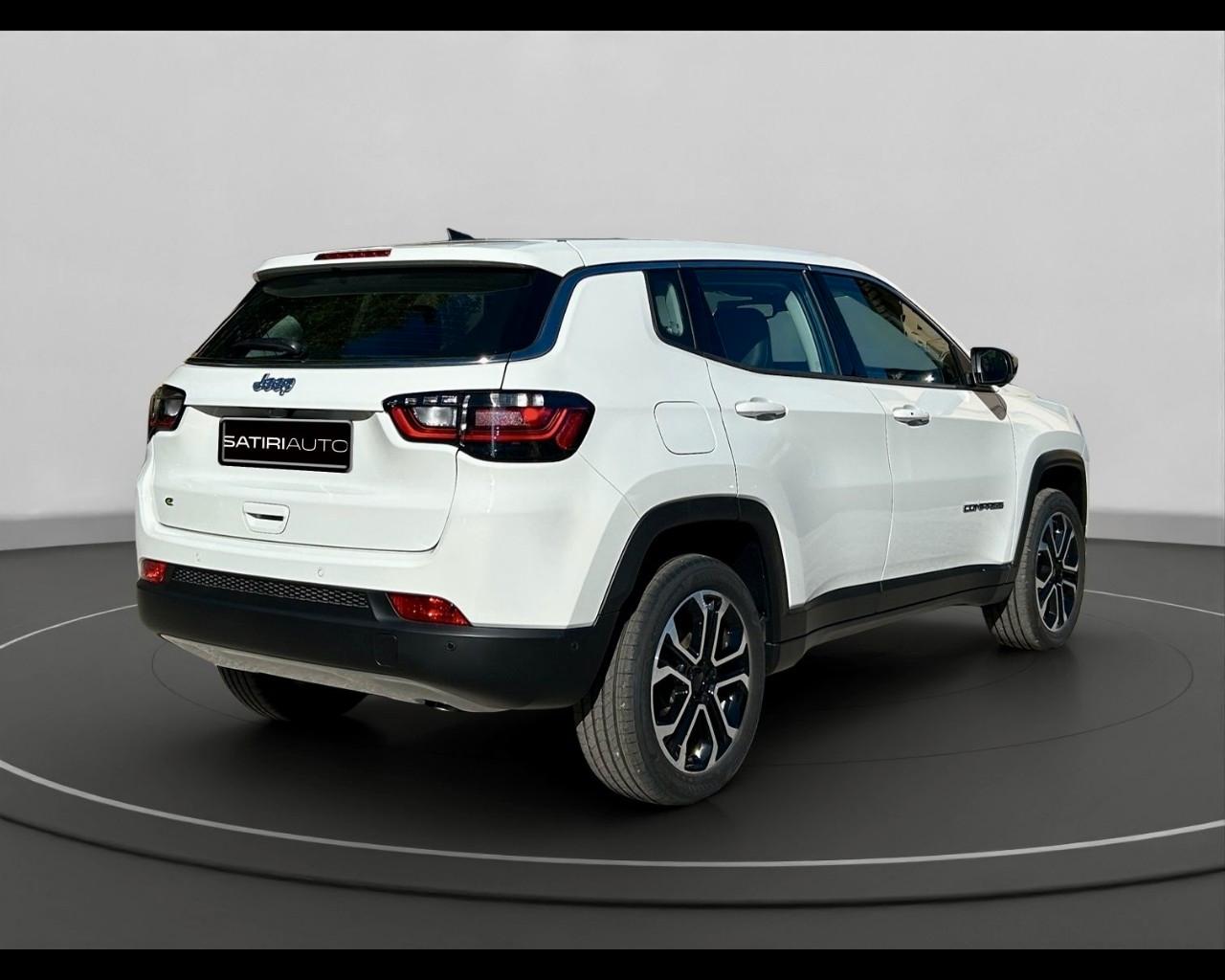 JEEP Compass E-Hybrid My24 Altitude1.5 Turbo T4 E-Hybrid 130cv Fwd Dct7