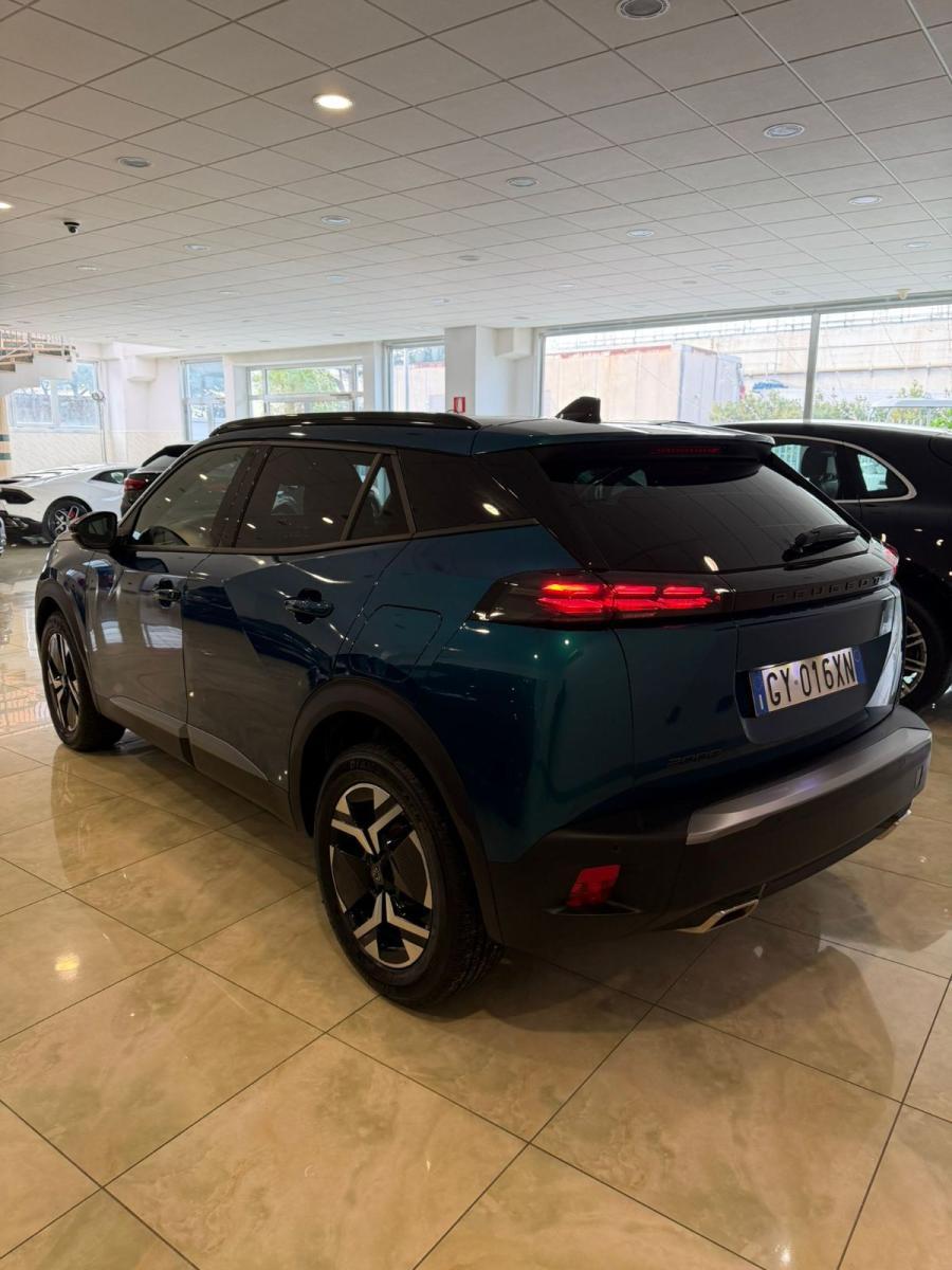 PEUGEOT - 2008 - PureTech Turbo 130 EAT6 S&S Allure