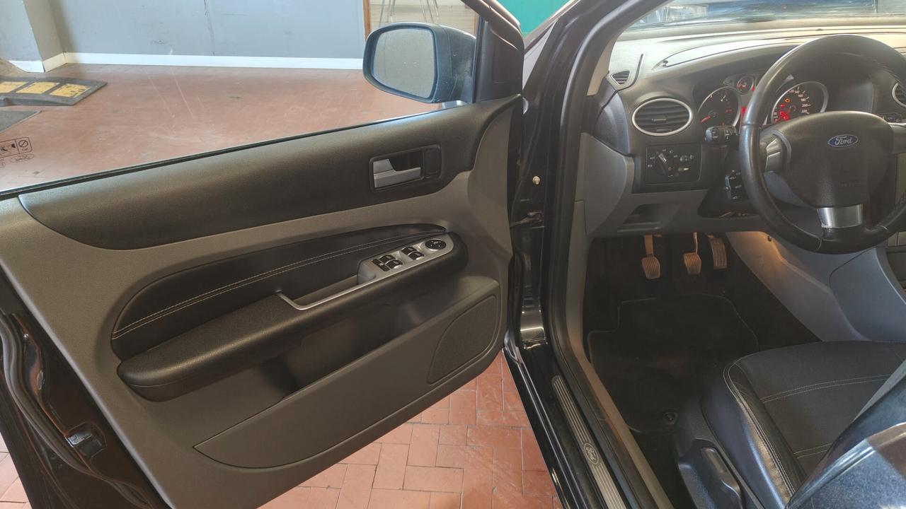 Ford Focus 1.6 TDCi (110CV) SW Titanium