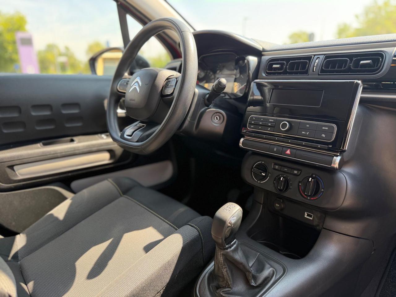 Citroen C3 Shine 1.2 PureTech 82 #12055