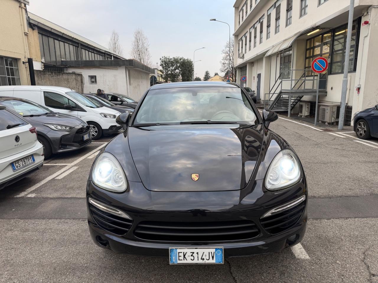 Porsche Cayenne 3.0 Diesel 2011