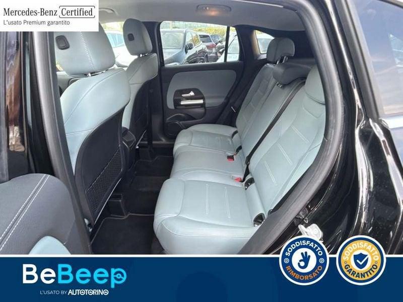 Mercedes-Benz GLA 180 PROGRESSIVE ADVANCED PLUS AUTO