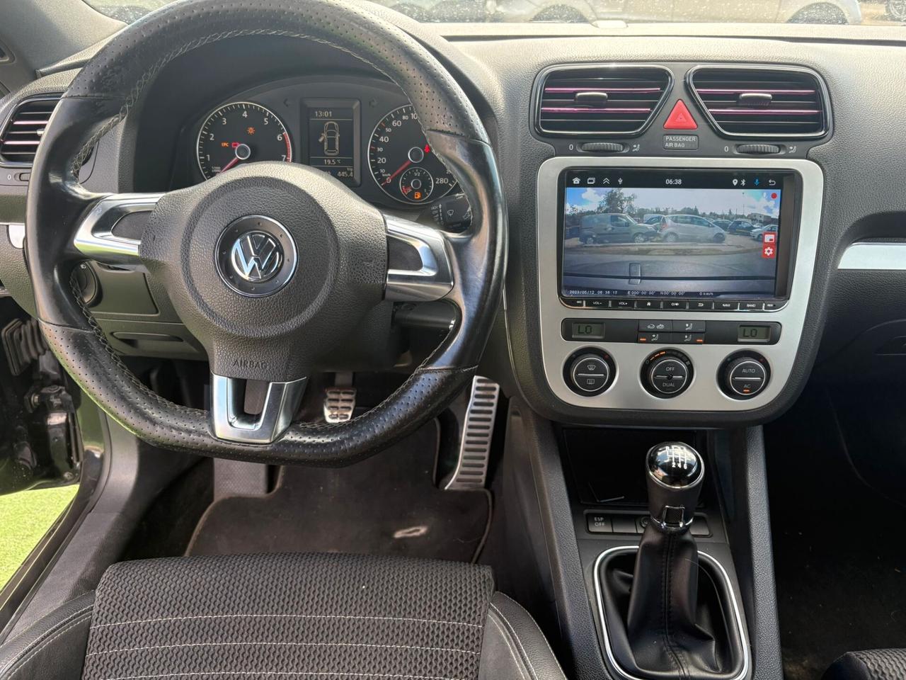 Volkswagen Scirocco 1.4 TSI BlueMotion Technology
