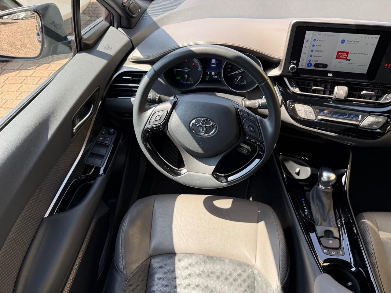 Toyota C-HR 1.8 Hybrid Lounge 2023/GARANZIA UFFICIALE