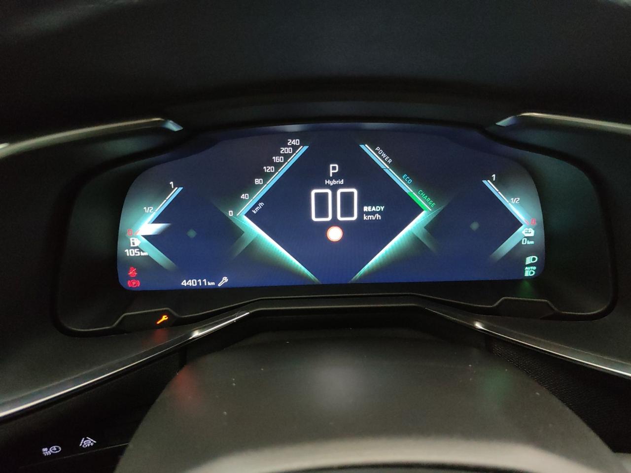 DS7 Crossback DS7 CROSSBACK 1.6 E-TENSE PHEV 300CV BUSINESS 4X4 AUTO