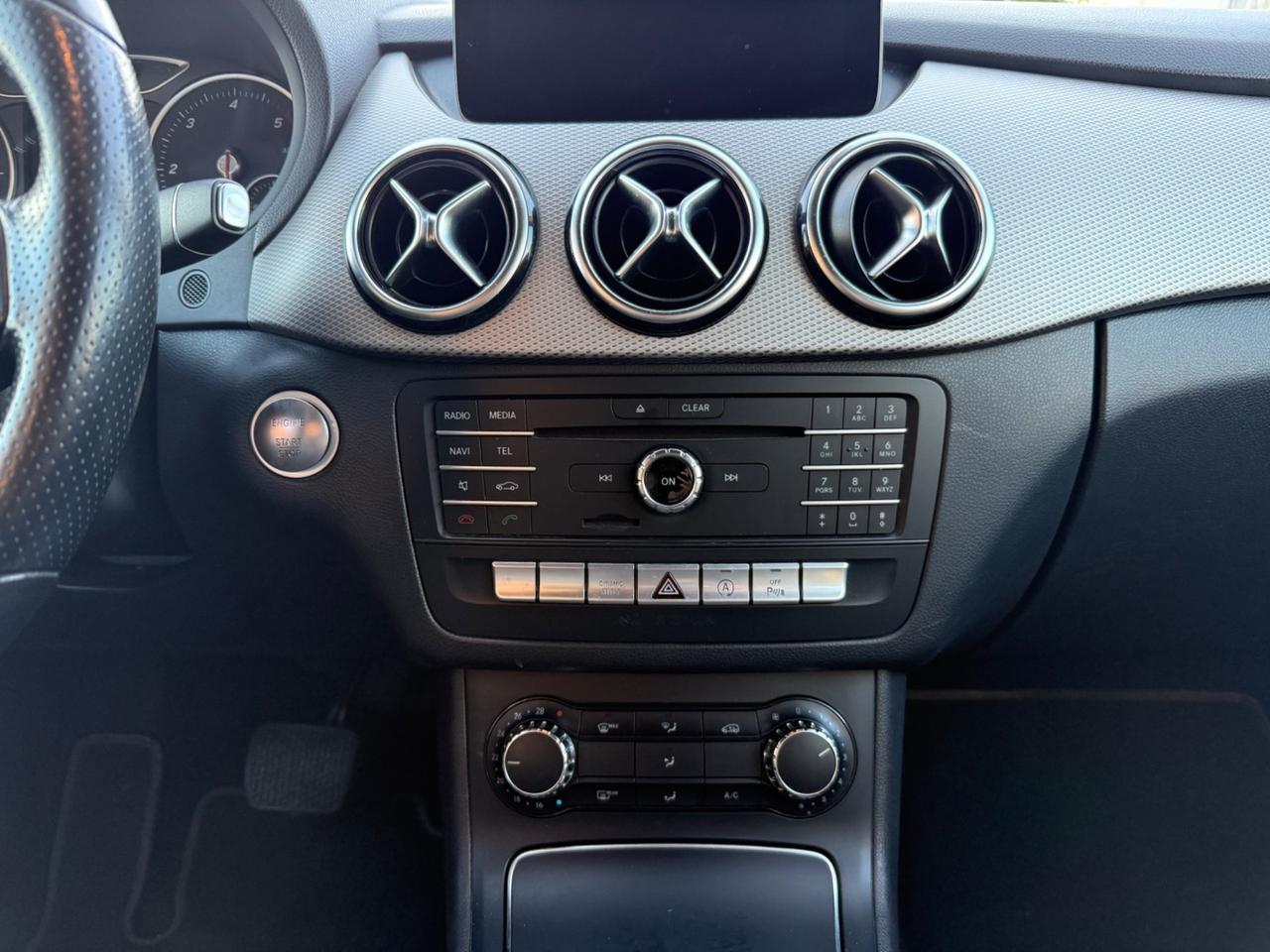 Mercedes-benz B 200 d Automatic Premium