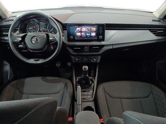 SKODA Kamiq 1.0 G-Tec Ambition