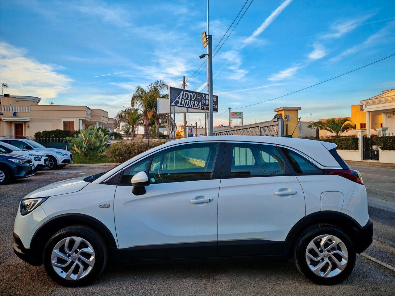 Opel Crossland X 1.2 83cv Full Optional 2021