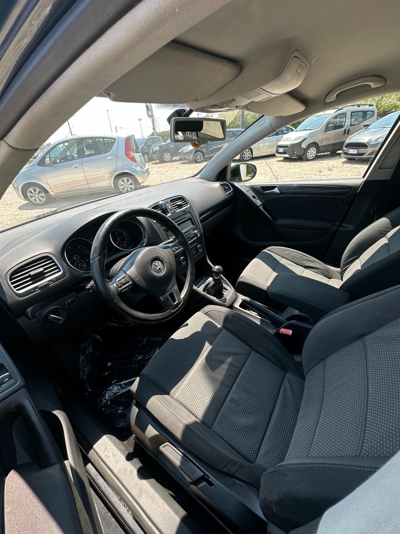 Volkswagen Golf 2.0 TDI 110CV DPF 3p. Highline