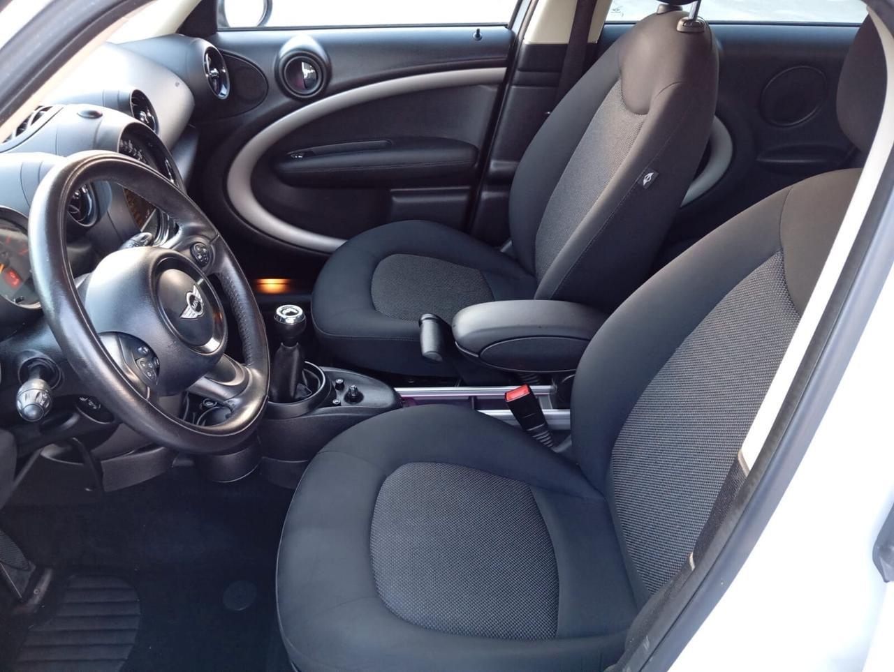 Countryman 1.6D UNIPRO KM CERTIFICATI