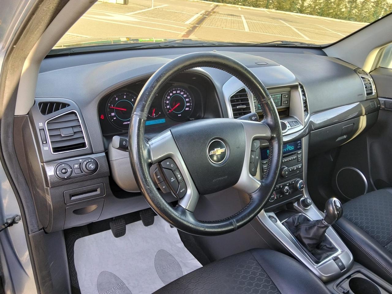 Chevrolet Captiva 2.2 VCDi 163CV 2WD 7Posti*Pelle*Aux
