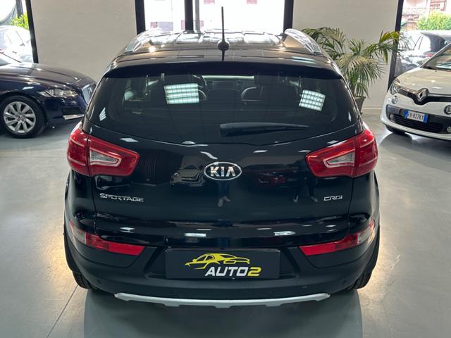 KIA Sportage 2.0 CRDI VGT 184CV AWD R Rebel