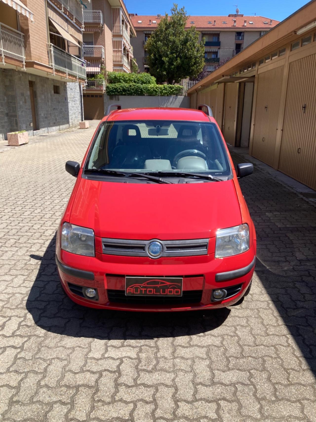 Fiat Panda 1.2 Dynamic