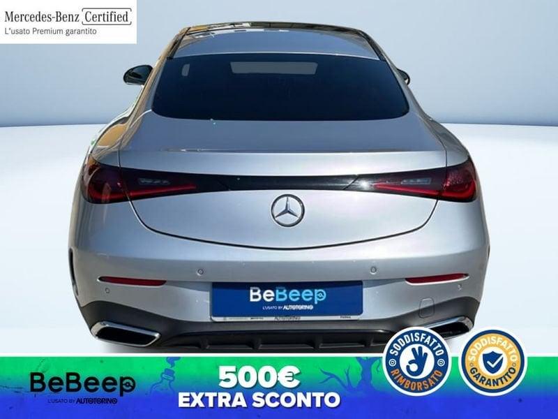 Mercedes-Benz CLE Coupé CLE COUPE 220 D AMG LINE ADVANCED AUTO