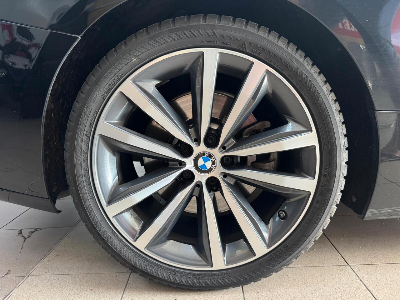 Bmw 840d xDrive Coupé INDIVIDUAL FULL PARI AL NUOVO !!!