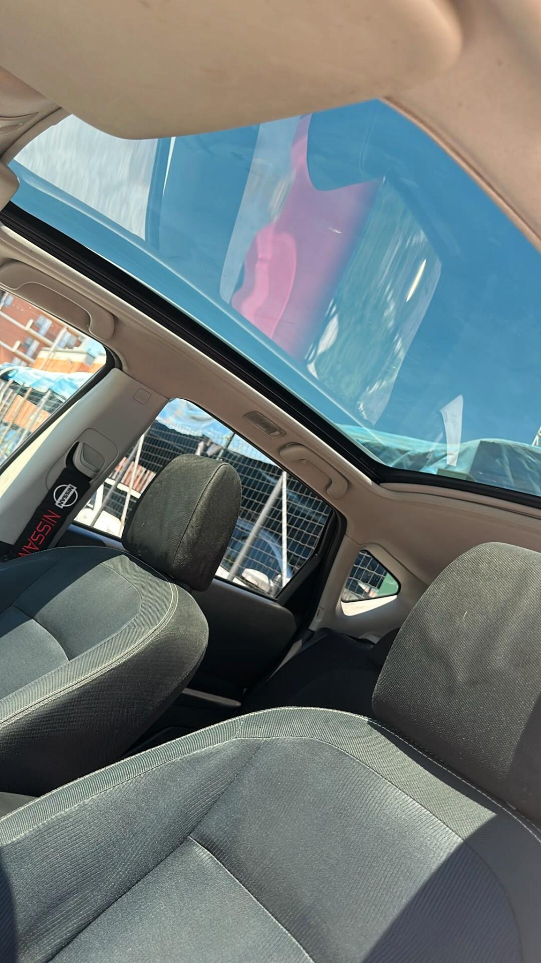 Nissan Qashqai 1.5 dCi DPF Tekna