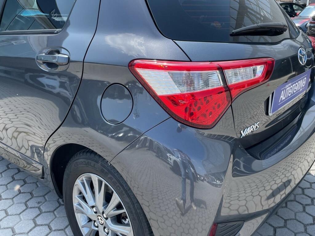 Toyota Yaris 5 Porte 1.5 VVT-i Hybrid Active E-CVT