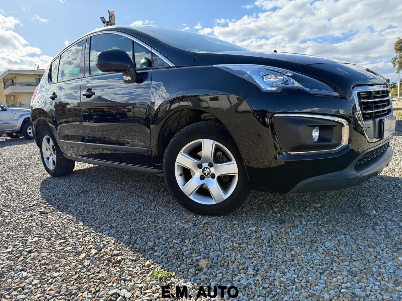 Peugeot 5008 1.6 HDi 115CV Business