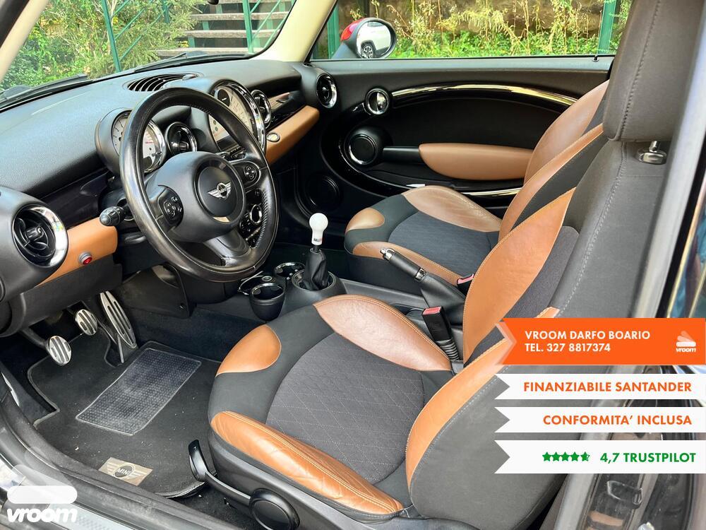 MINI Mini 3ª serie (R56) Mini 1.6 16V Cooper S