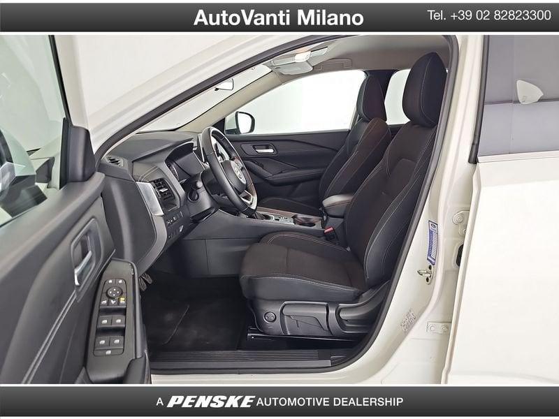 Nissan Qashqai Qashqai 1.3 mhev N-Connecta 2wd 140cv
