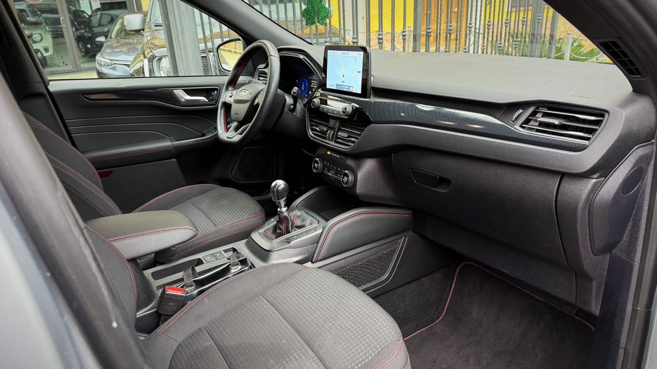 Ford Kuga 1.5 Tdci ST-Line - 12/2022