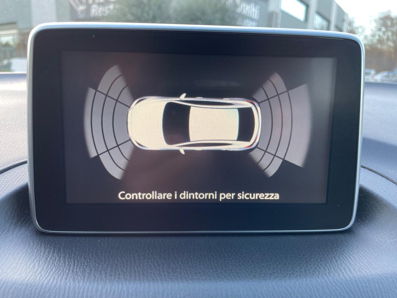 Mazda 3 Mazda3 2.2 Skyactiv-D Exceed