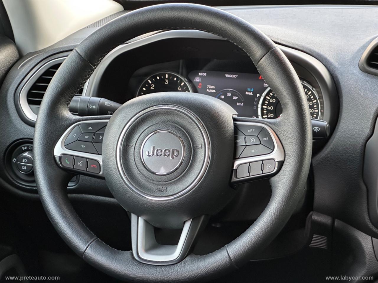 JEEP Renegade 2.0 Mjt 140 CV 4WD AD.L.Limited