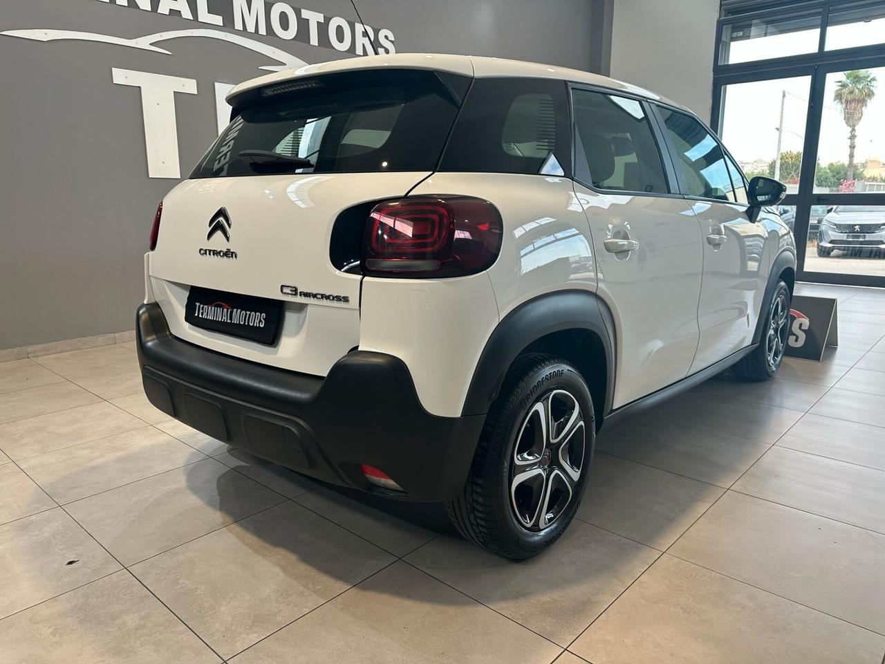 Citroen C3 Aircross PureTech 110 S&S Feel