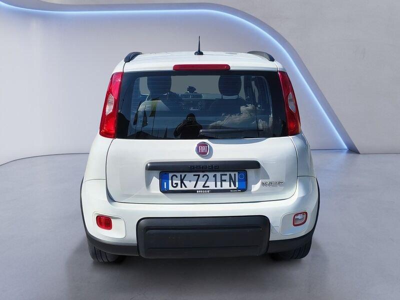 FIAT Panda 1.0 FireFly 70 CV Hybrid NEOPATENTATI