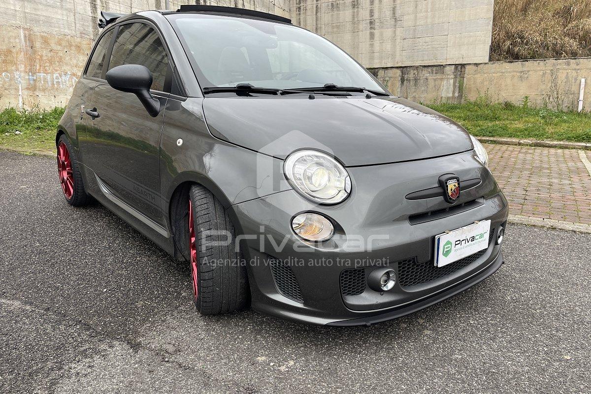 ABARTH 595 C 1.4 Turbo T-Jet 160 CV MTA Competizione