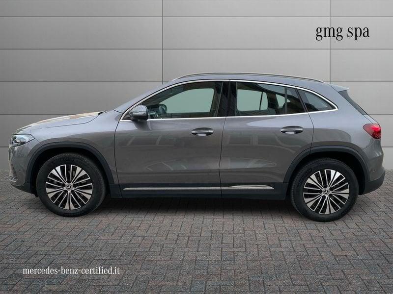 Mercedes-Benz EQA 300 Progressive Advanced 4matic