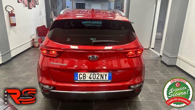 KIA Sportage 1.6 CRDI 115 CV 2WD Business Class