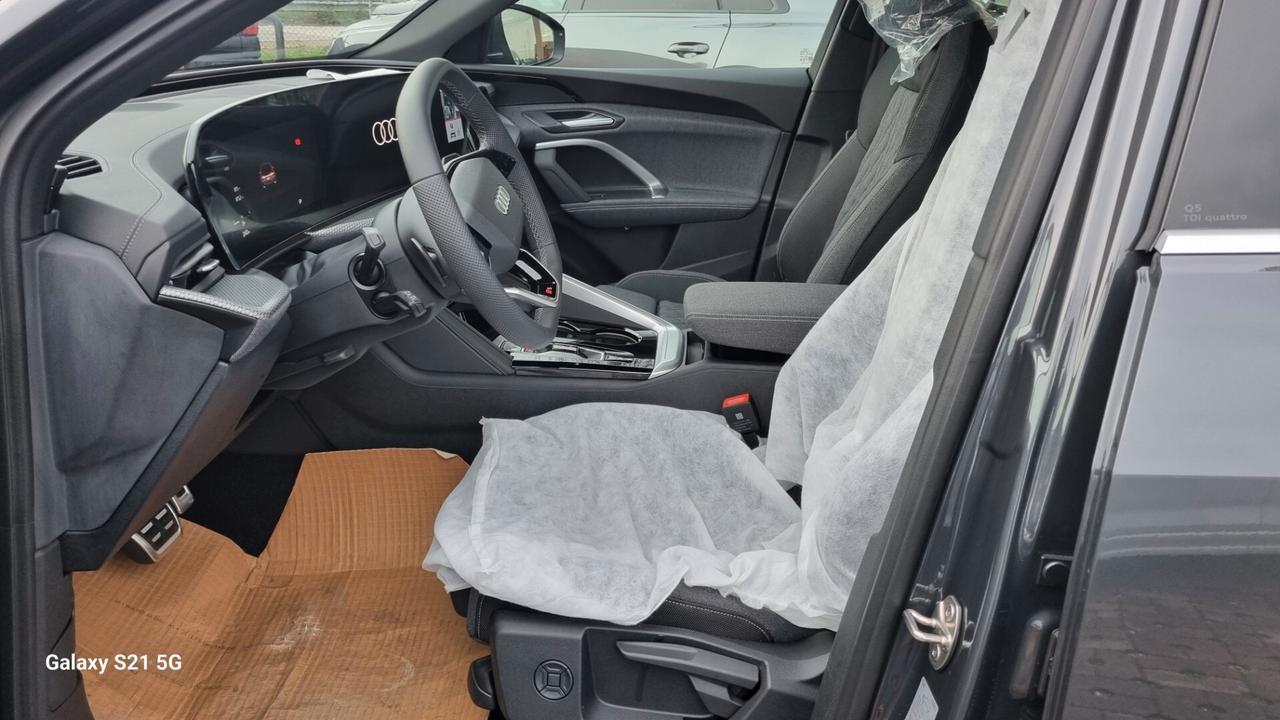 Audi Q5 SPB 40 TDI quattro S tronic line