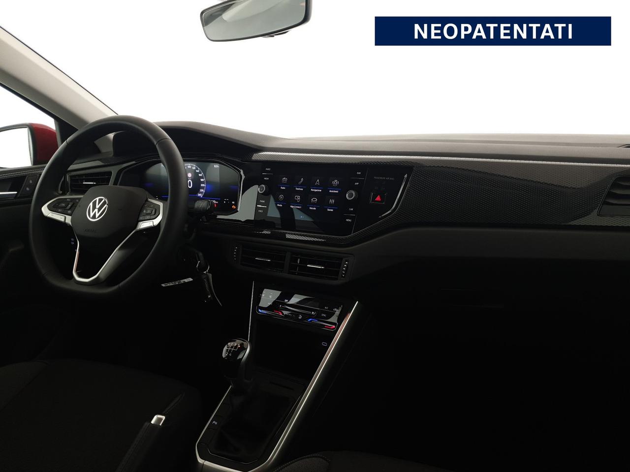 Volkswagen Polo 1.0 evo life 80cv