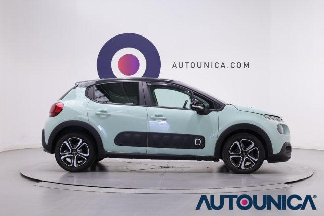 CITROEN C3 BLUEHDI 100 S&S FEEL FARI LED NEOPATENTATI