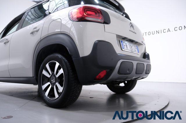 CITROEN C3 Aircross PURETECH 110 S&S EAT6 SHINE NEOPATENTATI