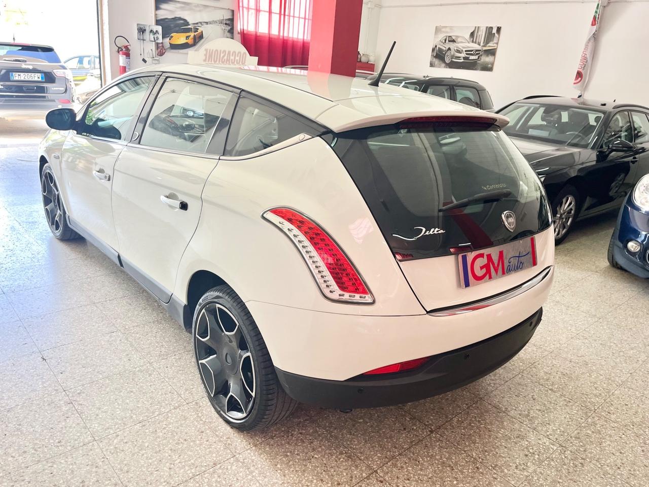 Lancia Delta 1.6 MJT DPF Platino