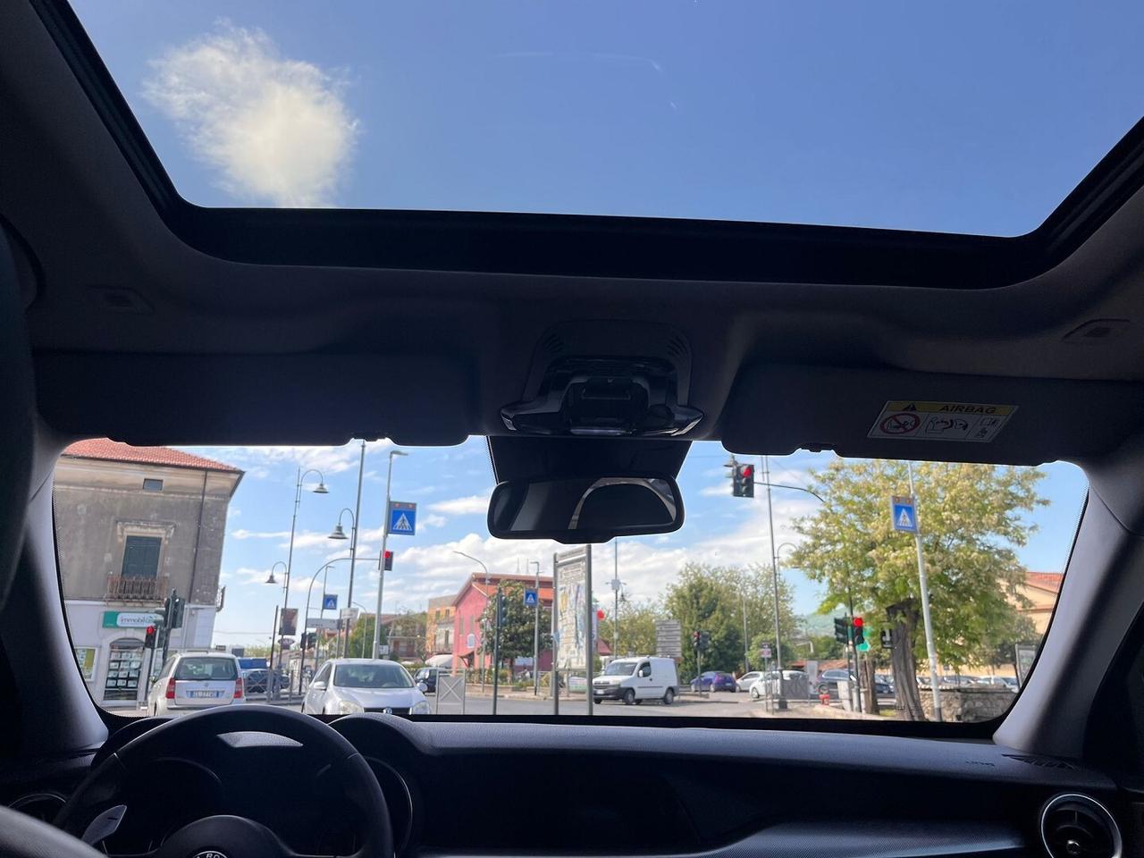 ALFA ROMEO STELVIO 2.2 TD 210CV