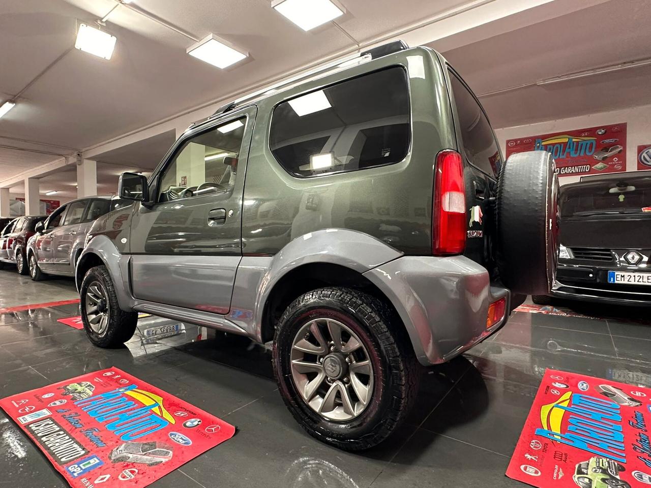 Suzuki Jimny 1.3 4WD 85cv Evolution Plus - 2016